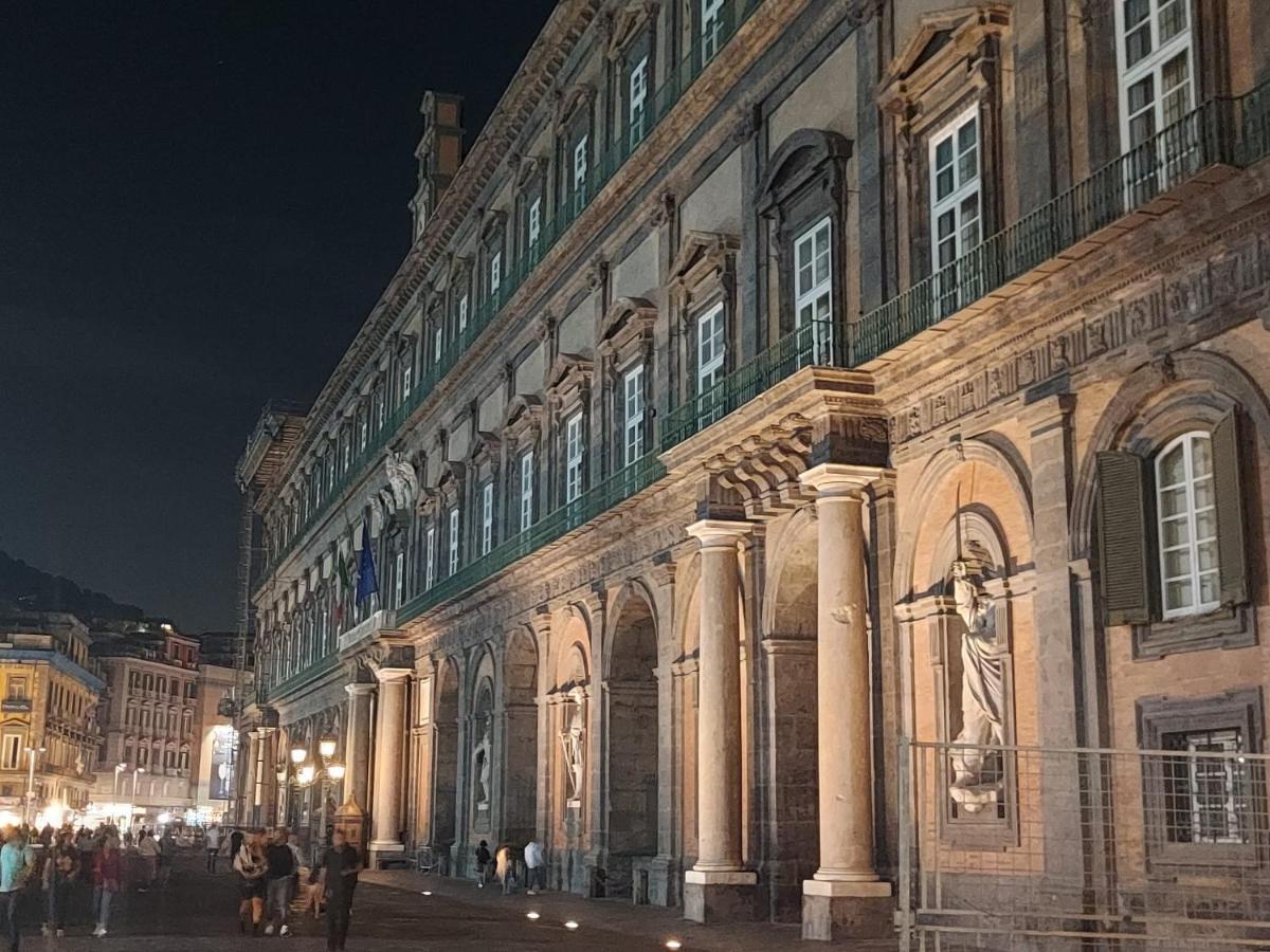 Vallese Suite Quartieri Spagnoli - Napoli Εξωτερικό φωτογραφία